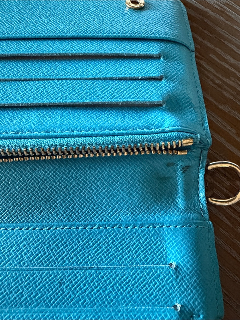 Louis Vuitton Insolite Monogram Wallet - Picture 13 of 14
